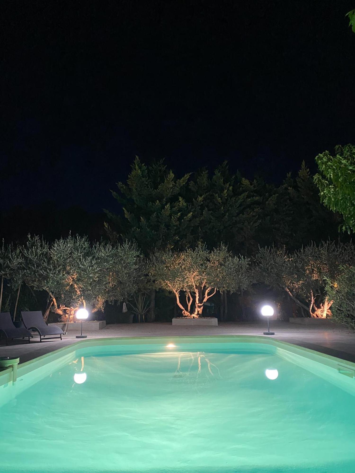 L'Atelier D'Andre Apartment Beaumes-de-Venise Exterior photo